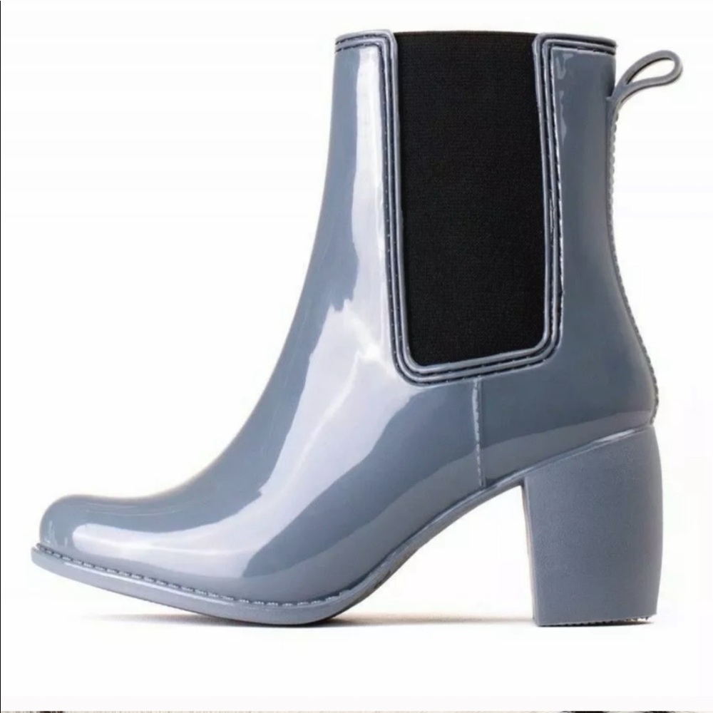 Jeffrey Campbell Clima Chelsea Rainboot